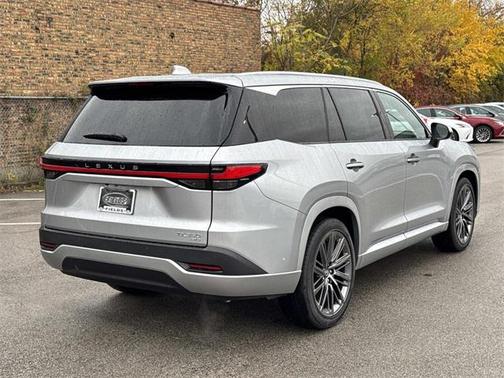 2026 Lexus TX 350 Luxury