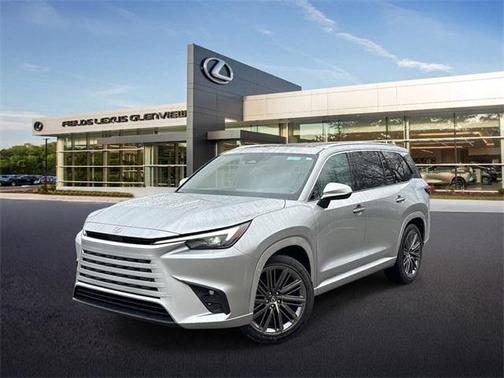 2026 Lexus TX 350 Luxury