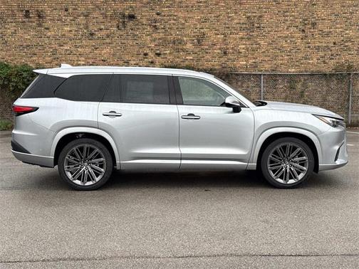 2026 Lexus TX 350 Luxury