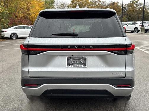 2026 Lexus TX 350 Luxury