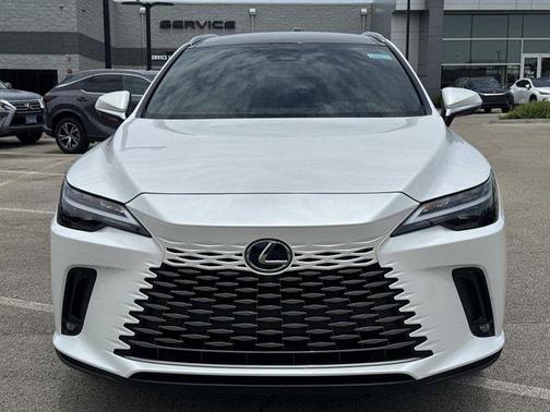 Eminent White Pearl 2026 Lexus RX 350 Premium