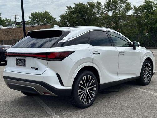 Eminent White Pearl 2026 Lexus RX 350 Premium