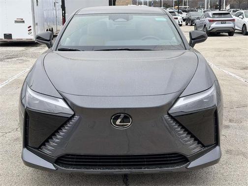 2026 Lexus RZ 350e 