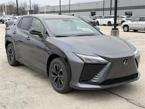 2026 Lexus RZ 350e 