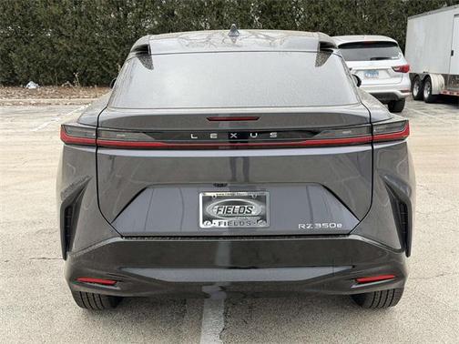 2026 Lexus RZ 350e 