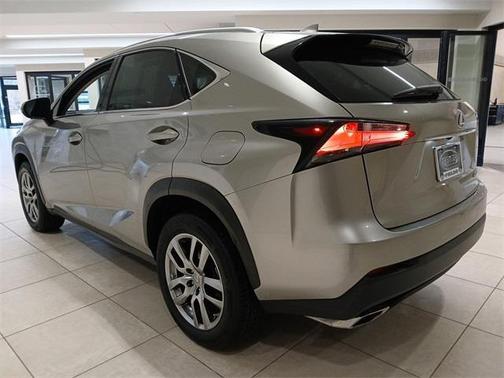 2016 Lexus NX 200t F Sport