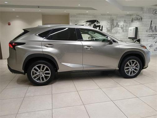2016 Lexus NX 200t F Sport