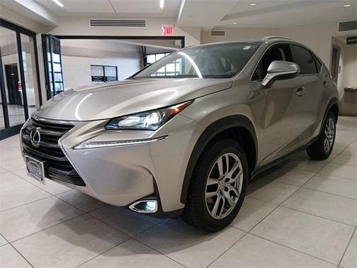 2016 Lexus NX 200t F Sport