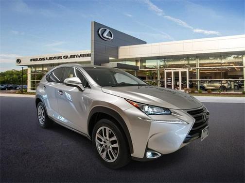2016 Lexus NX 200t F Sport