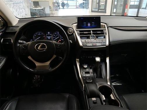 2016 Lexus NX 200t F Sport