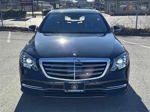 2020 Mercedes-Benz S-Class 4MATIC