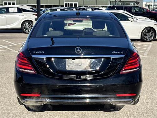 2020 Mercedes-Benz S-Class 4MATIC