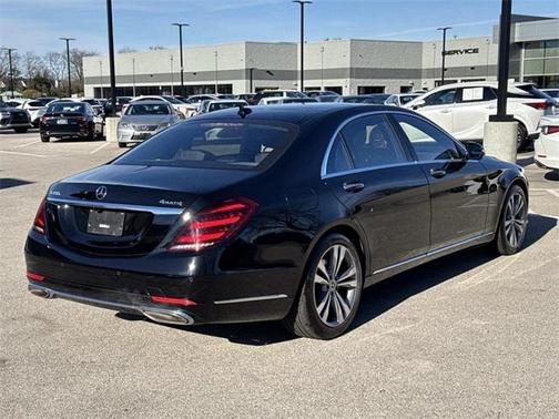2020 Mercedes-Benz S-Class 4MATIC