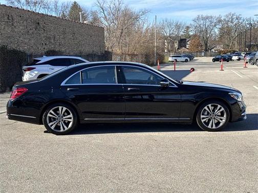 2020 Mercedes-Benz S-Class 4MATIC