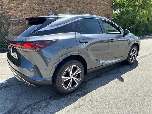 2025 Lexus RX 350 Base
