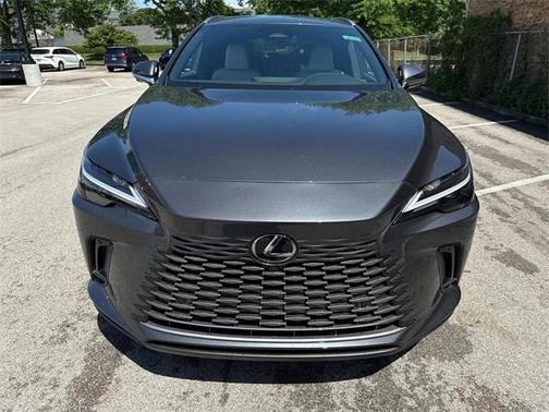 2025 Lexus RX 350 Base