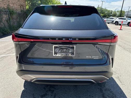 2025 Lexus RX 350 Base