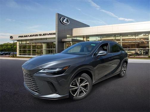 2025 Lexus RX 350 Base