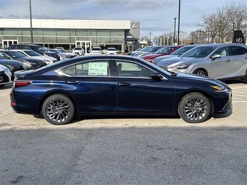 2025 Lexus ES 350 Luxury