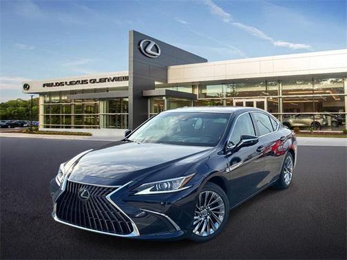 2025 Lexus ES 350 Luxury
