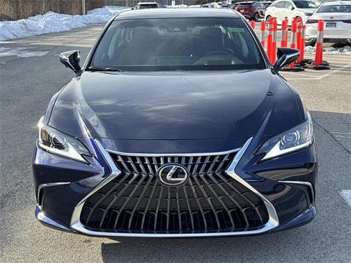 2025 Lexus ES 350 Luxury