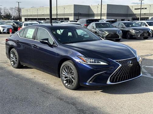2025 Lexus ES 350 Luxury