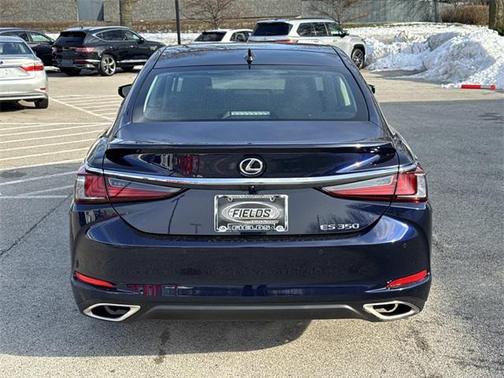 2025 Lexus ES 350 Luxury