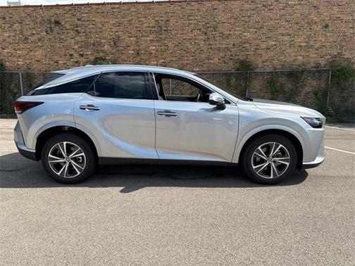 2025 Lexus RX 350 Base