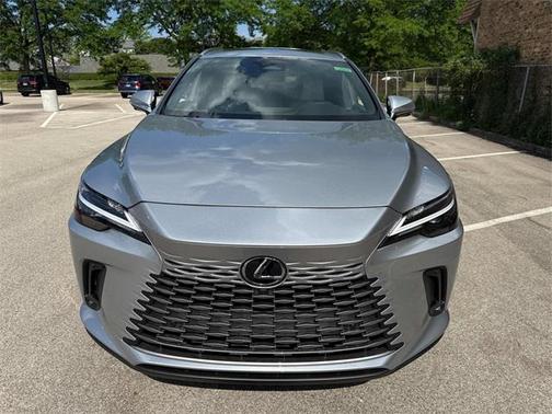 2025 Lexus RX 350 Base