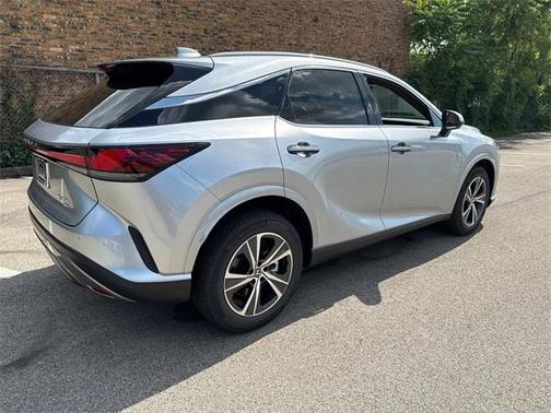 2025 Lexus RX 350 Base