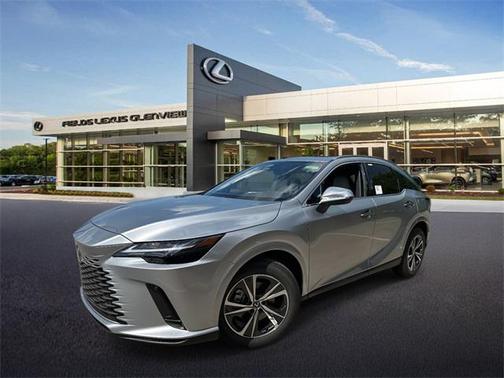 2025 Lexus RX 350 Base