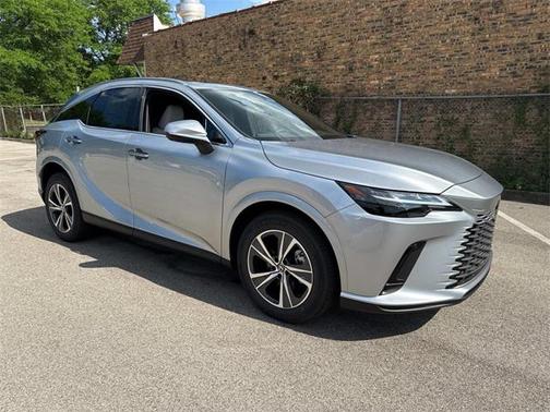 2025 Lexus RX 350 Base