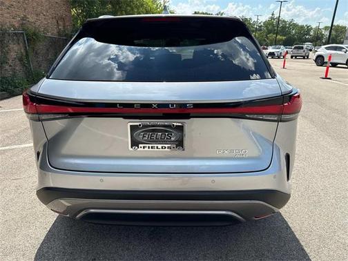 2025 Lexus RX 350 Base