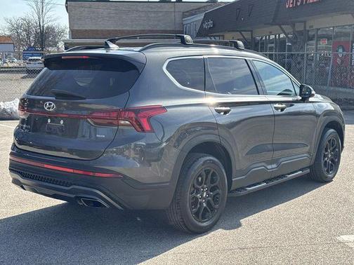 2023 Hyundai SANTA FE XRT