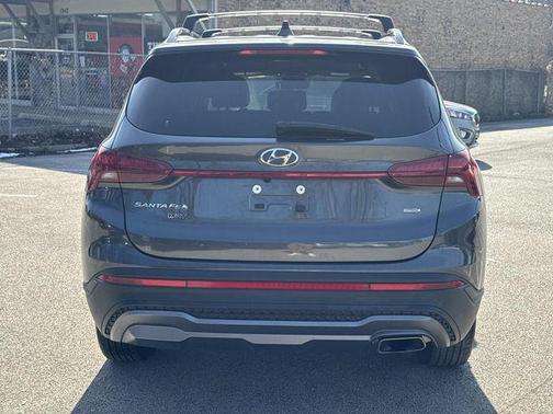 2023 Hyundai SANTA FE XRT