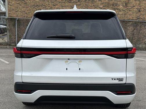 Beige 2026 Lexus TX 350 Luxury