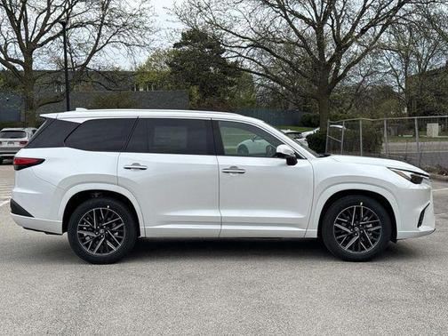 Beige 2026 Lexus TX 350 Luxury