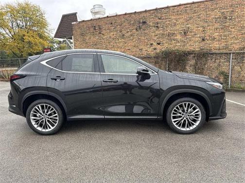 2026 Lexus NX 350h NX 350h Luxury