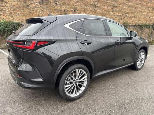 2026 Lexus NX 350h NX 350h Luxury