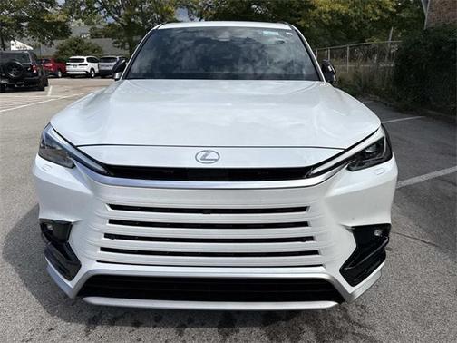 2026 Lexus TX 500h F SPORT Premium