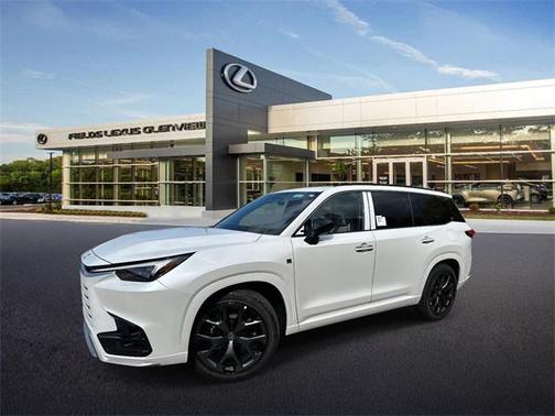 2026 Lexus TX 500h F SPORT Premium