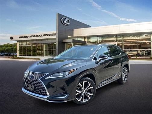 2021 Lexus RX 450h Base
