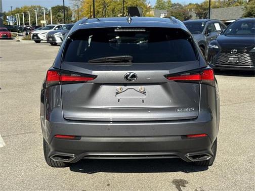2018 Lexus NX 300 Base