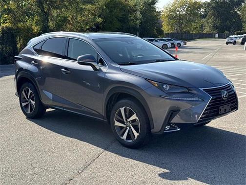 2018 Lexus NX 300 Base