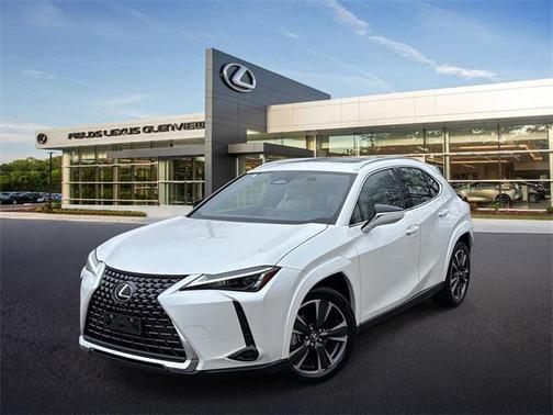 2025 Lexus UX 300h Premium