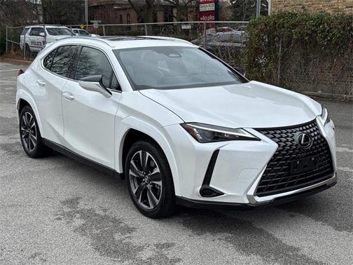 2025 Lexus UX 300h Premium