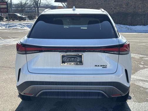 2026 Lexus RX 350 Premium