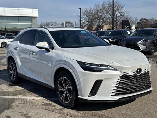 2026 Lexus RX 350 Premium