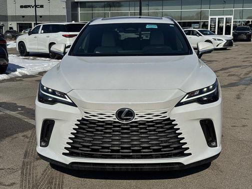 2026 Lexus RX 350 Premium