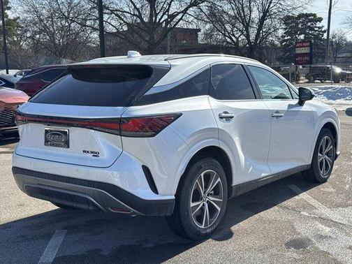 2026 Lexus RX 350 Premium